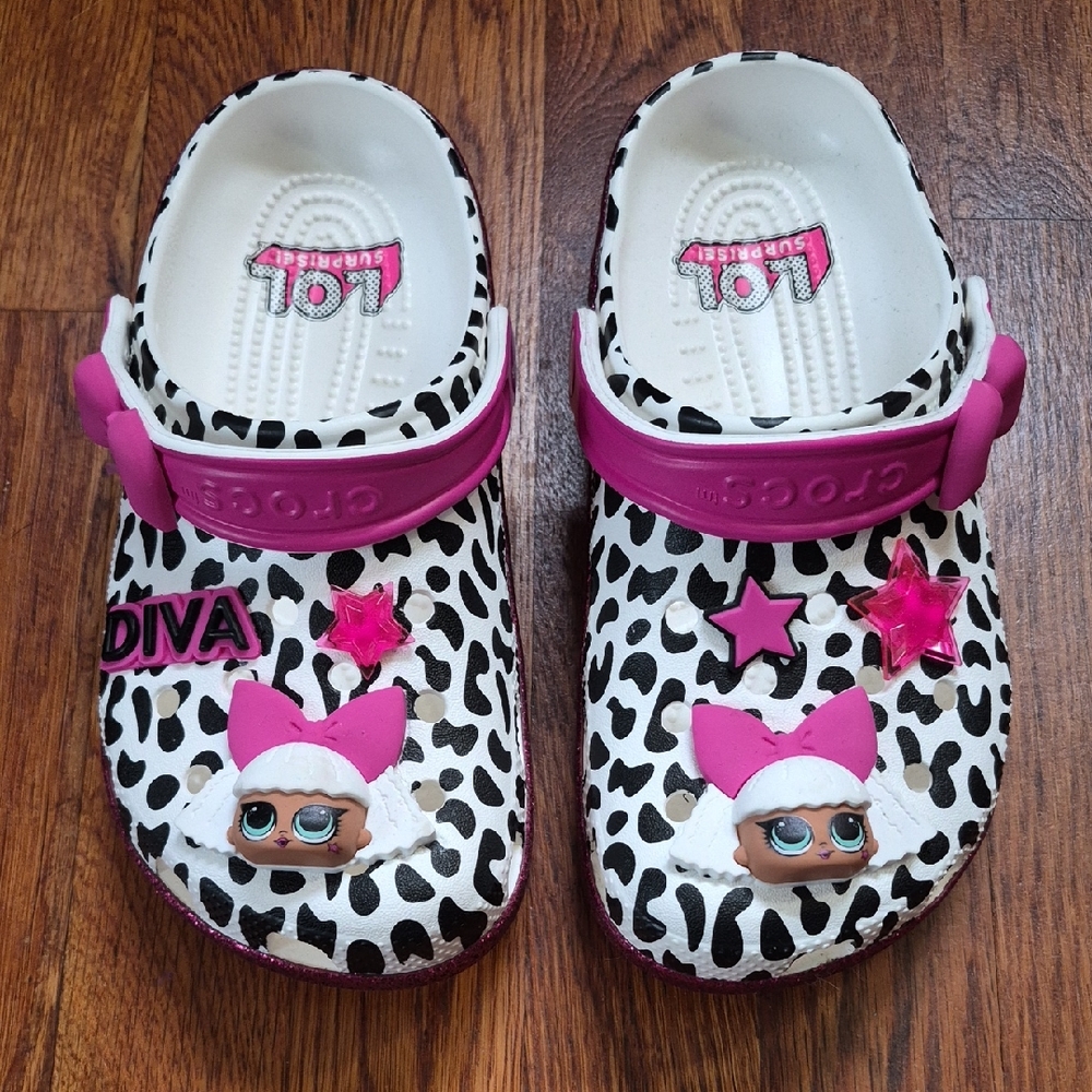 Girls CROCS